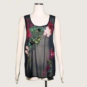 Candie's Sequin Top